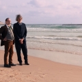 Einstein on the beach